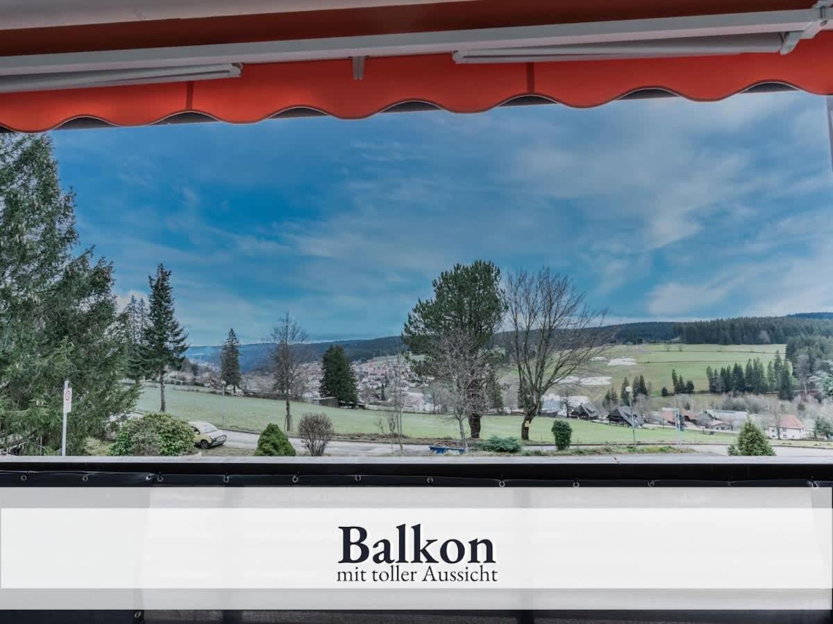 Schonach 66 Mit Indoor-Pool, Sauna, Kueche Und Netflix Schonach im Schwarzwald Exterior foto